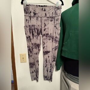 Lululemon Fast and Free Tight II 25"